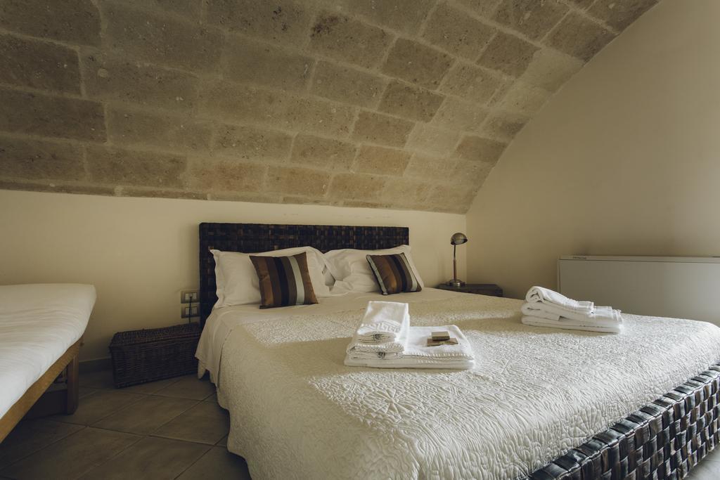 Casastella Panzió Matera Kültér fotó