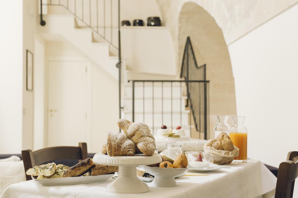 Casastella Panzió Matera Kültér fotó