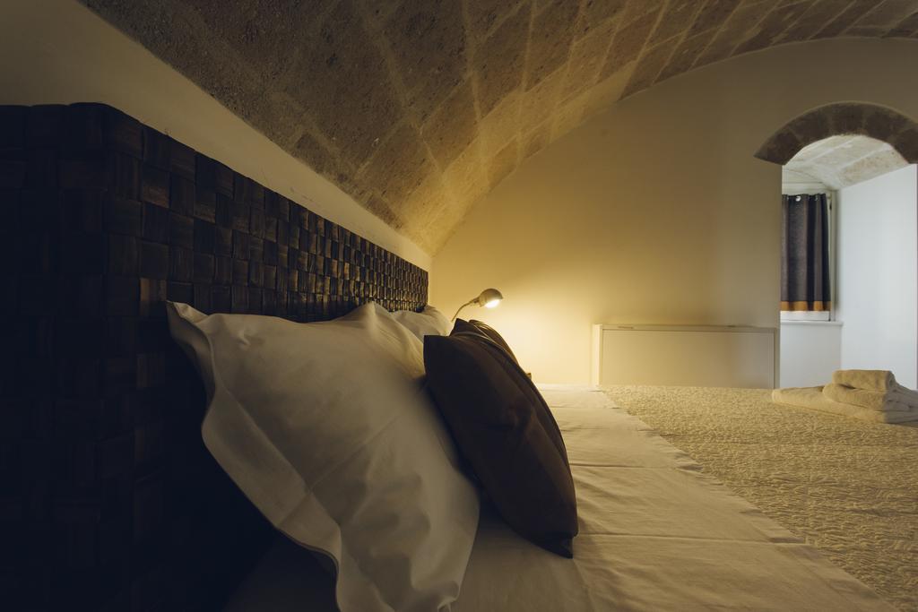 Casastella Panzió Matera Kültér fotó