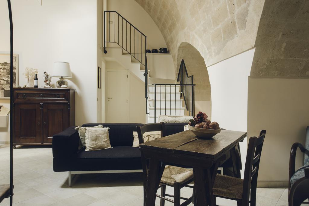 Casastella Panzió Matera Kültér fotó