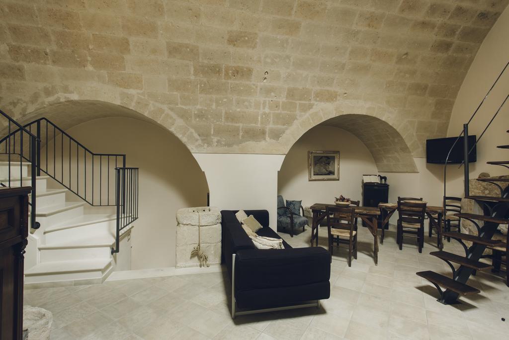 Casastella Panzió Matera Kültér fotó