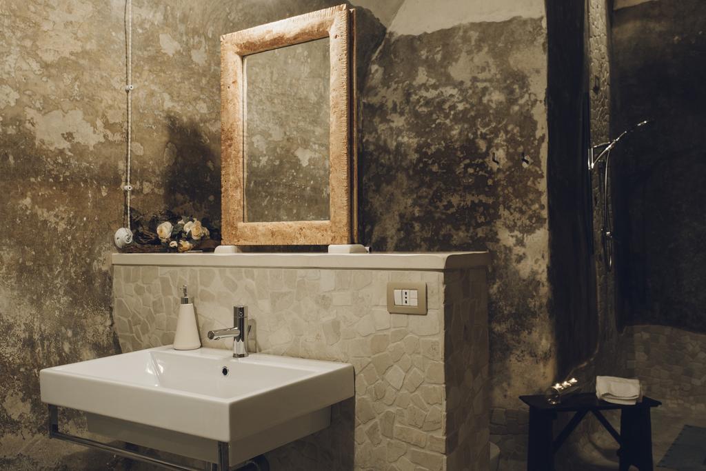 Casastella Panzió Matera Kültér fotó