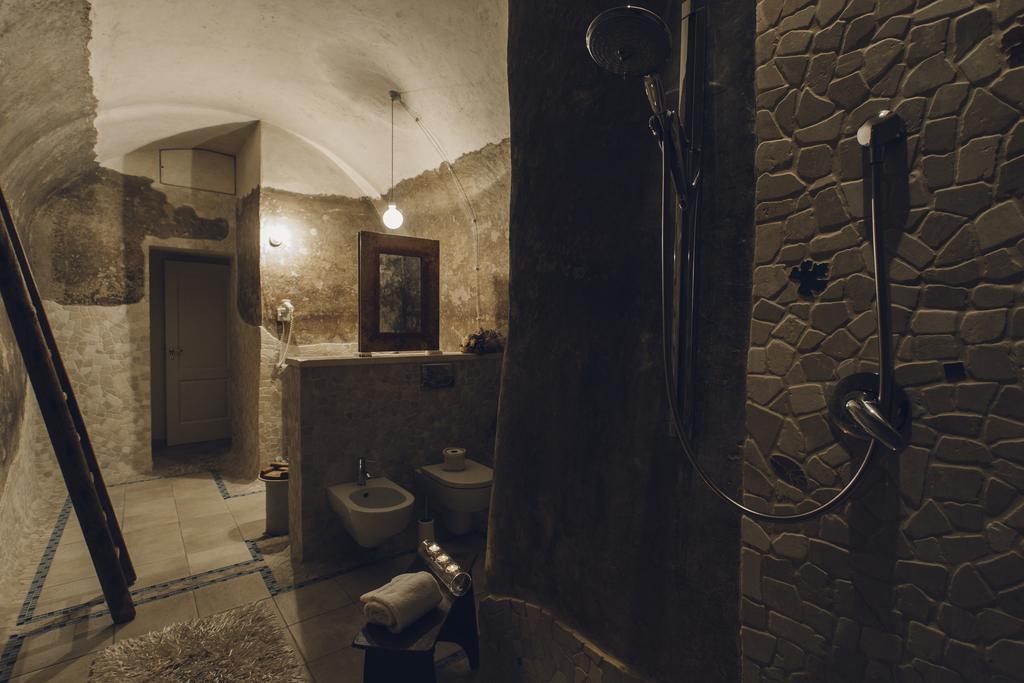 Casastella Panzió Matera Kültér fotó