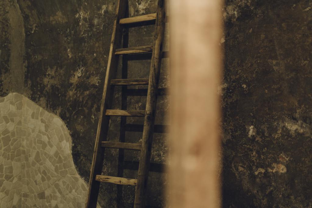 Casastella Panzió Matera Kültér fotó