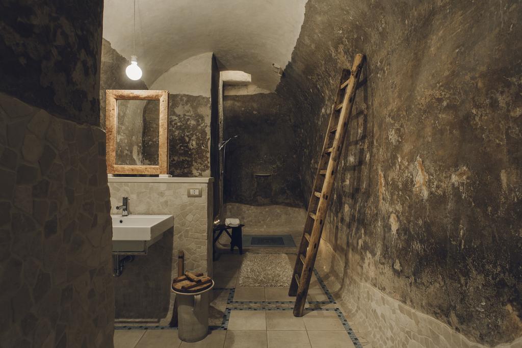 Casastella Panzió Matera Kültér fotó