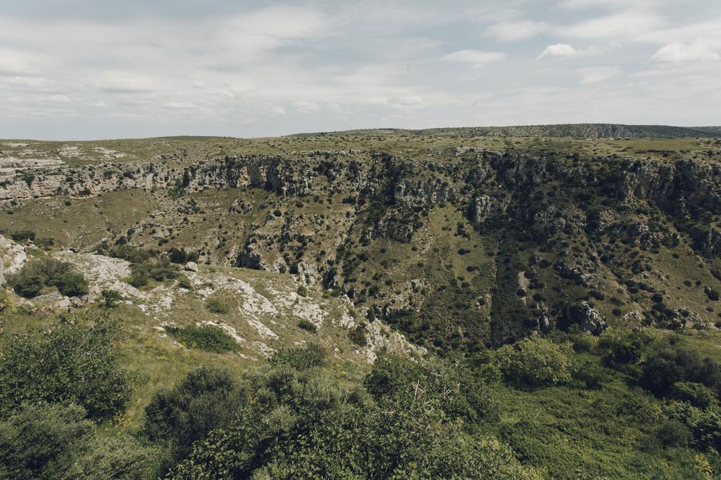 Casastella Panzió Matera Kültér fotó